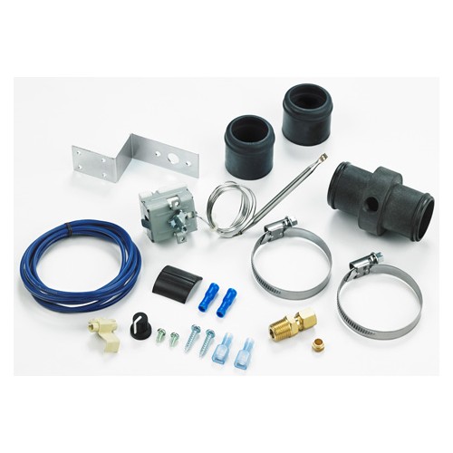 MECHANICAL THERMAL FAN SWITCH COMBO (12V & 24V) (0400)