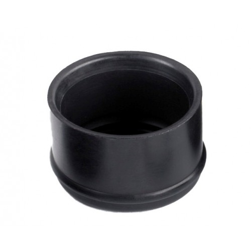 Adapter - Rubber Sleeve - 6mm (1/4