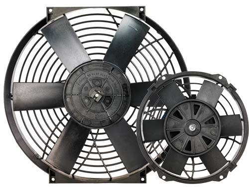 THERMATIC® ELECTRIC FANS
