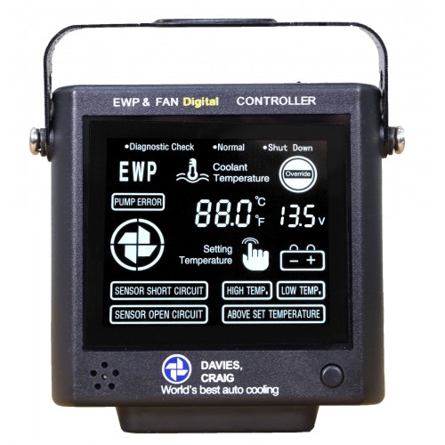 Davies Craig EWP® & Fan Digital Controller Module only 8102