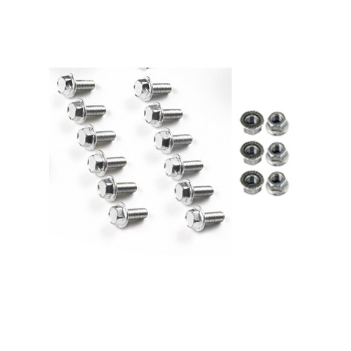EWP80 Bolts (#8905)