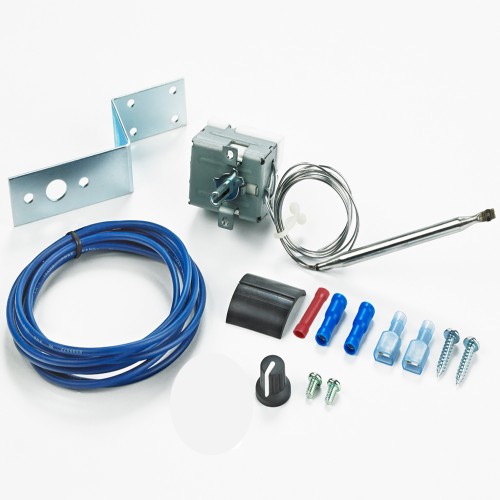 Thermatic® Fan Switch (Mechanical) Kit (12V & 24V) (#0401)