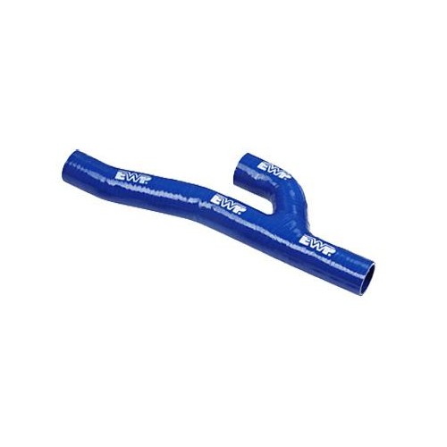 Silicone Hose - Blue (Header Adaptor) - PART (#8317)
