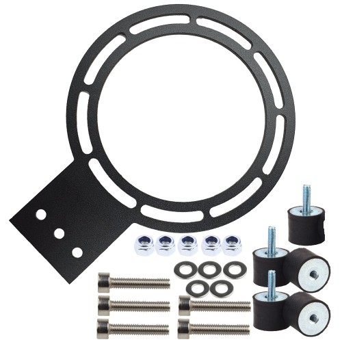 Electric Water Pump Mounting Plate (#8710)