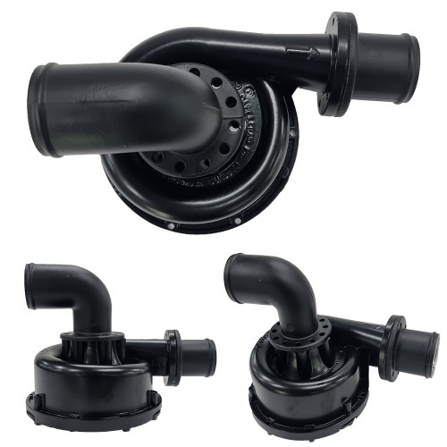 EWP® Alloy 90° Elbow Flange Adapter 38mm (#8303)