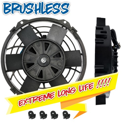 Brushless 8
