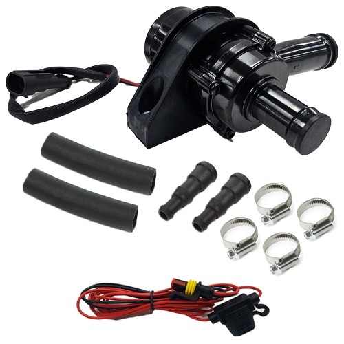 EBP23 - ELECTRIC BOOSTER PUMP KIT (12V) (#9050)