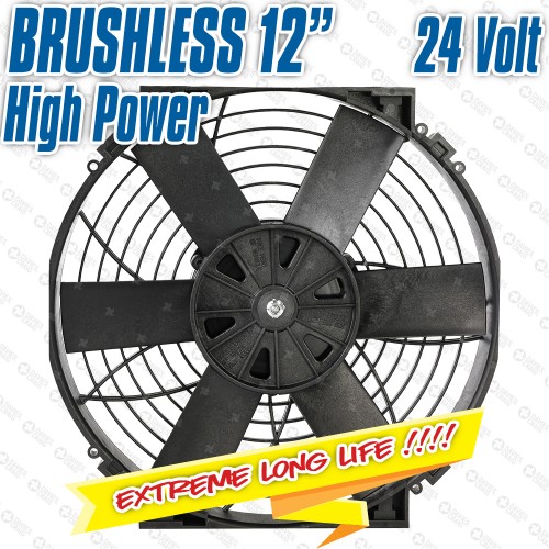 Brushless 12