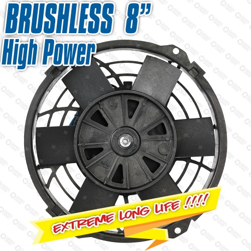 Brushless 8