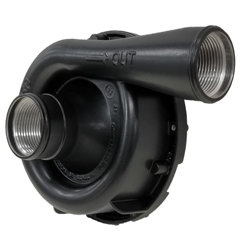 EWP150 BLACK Remote Electric Water Pump 12(V) (#8165)