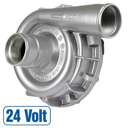 EWP115 Alloy Remote Electric Water Pump (24V) (#8141)