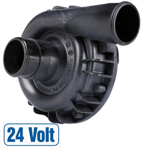 EWP115 Nylon Remote Electric Water Pump (24V) (#8126)