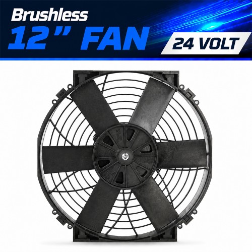Brushless 12
