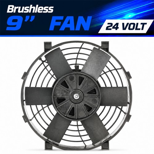 Brushless 9