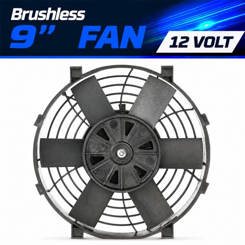 Brushless 9