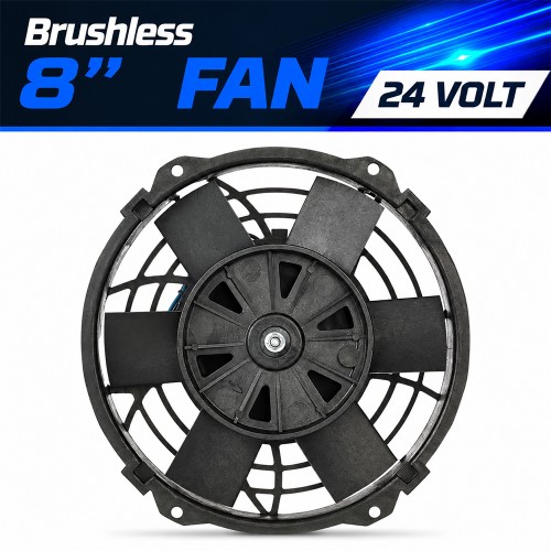 Brushless 8